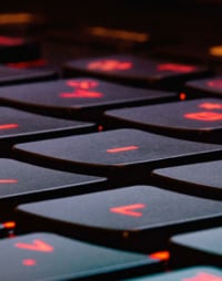 Laptop keyboard